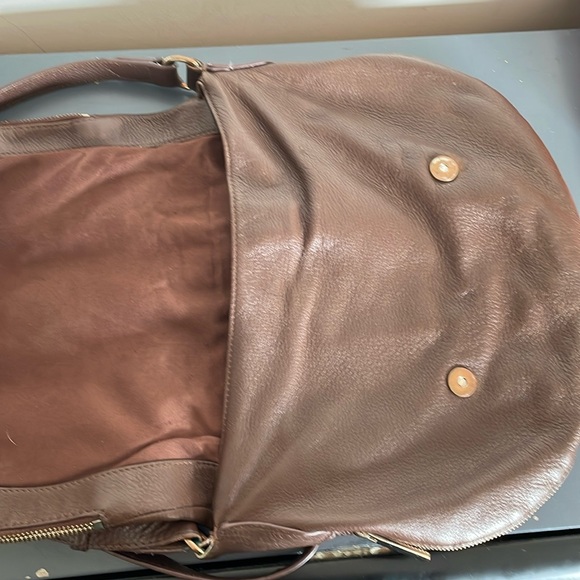 Danier leather Crossbody bag - Picture 3 of 8